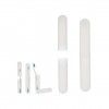 Porta Escova Dentes Plstico 3X20.5cm