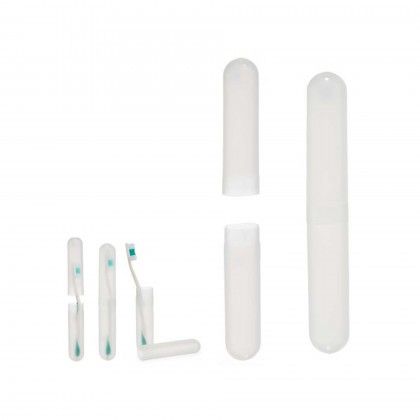Porta Escova Dentes Plstico 3X20.5cm