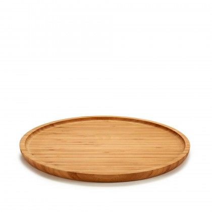 Tbua Aperitivo Bambu Redondo 30X1.5cm