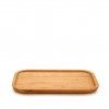 Tbua Aperitivo Bambu Retangular 25X18X1.5cm