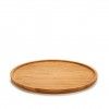 Tbua Aperitivo Bambu Redondo 30X1.5cm