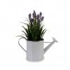 Regador Metal Fio Prata 2000ml 35.5X15.7X18cm