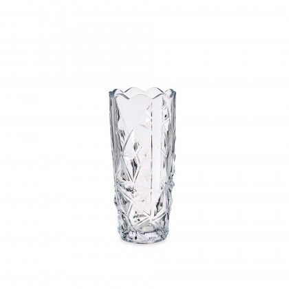 Jarra Vidro Diamante 24.8cm