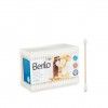Caixa Cotonetes Bambu 300 Unidades