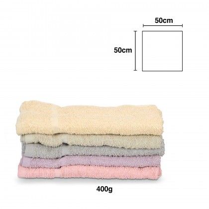 Pano Cozinha 400gr 50X50cm Pack 5