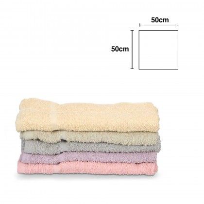 Pano Cozinha 400gr 50X50cm Pack 5 Pano Cozinha 400gr 50X50cm Pack 5