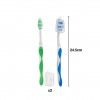 Escova Dentes 24.5cm Pack 2