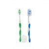 Escova Dentes 24.5cm Pack 2