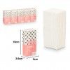 Lenos Papel 3 Folhas 200X205mm Pack 10