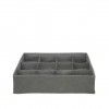 Caixa Organizadora Dobrvel com Divises 36X24X10cm