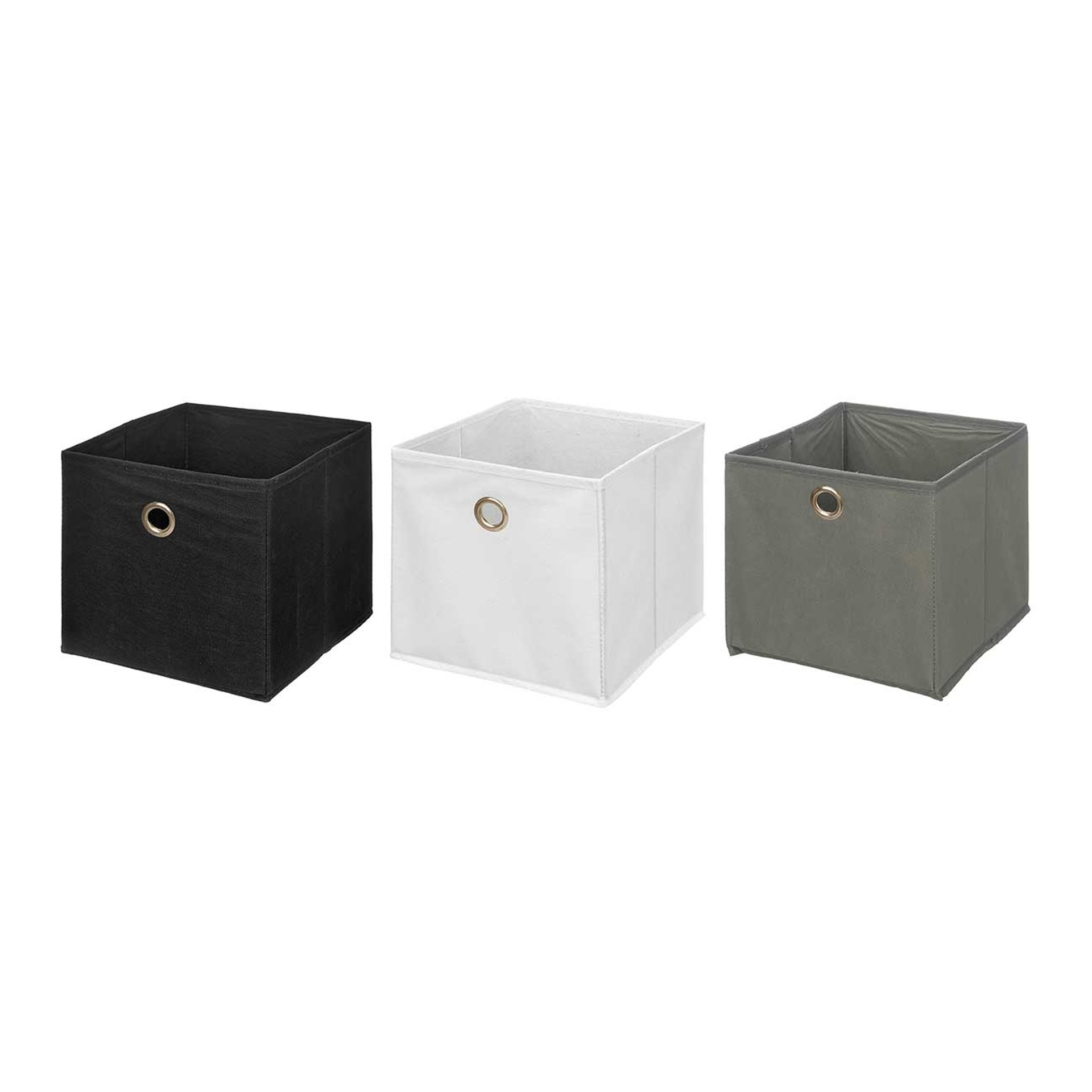 Caixa Organizadora Dobrável 20X20X20cm