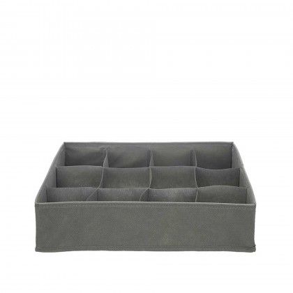 Caixa Organizadora Dobrvel com Divises 36X24X10cm