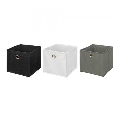 Caixa Organizadora Dobrvel 20X20X20cm