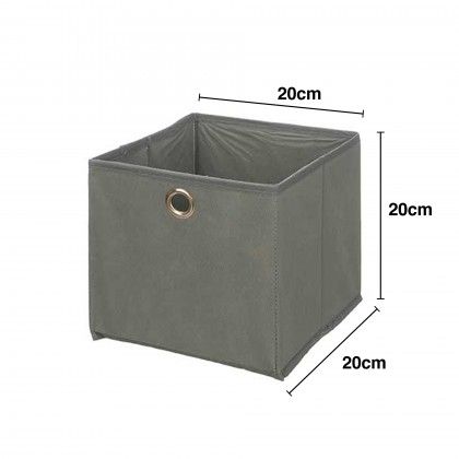 Caixa Organizadora Dobrvel 20X20X20cm