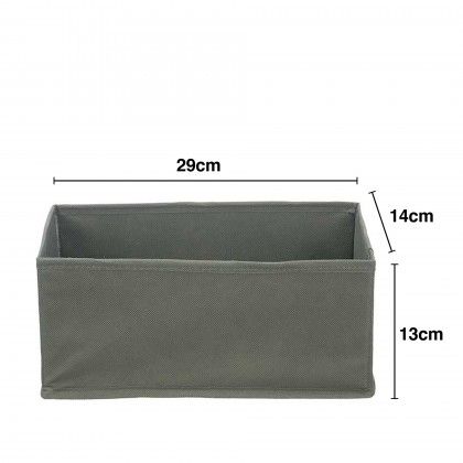 Caixa Organizadora Dobrvel 29X14X13cm