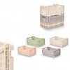 Caixa Dobrvel Plstico Multiusos 4L 26.6X17X3cm