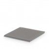 Base Copos Quadrada 10X10X0.5cm Pack 4