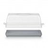 Boleira Plstica Retangular 15X36X15cm