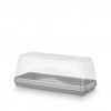 Boleira Plstica Retangular 15X36X15cm