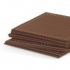 Base Copos Quadrada 10X10X0.5cm Pack 4