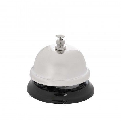 Campainha Metal Mesa 6.5cm