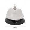 Campainha Metal Mesa 6.5cm