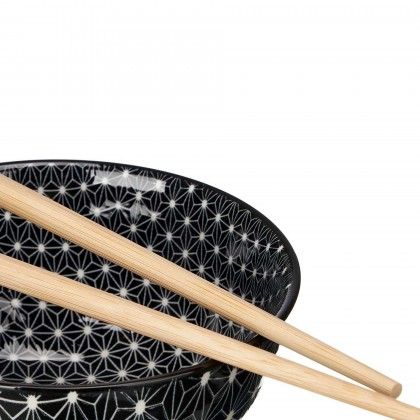 Conjunto Sushi Taa / Colher / Pauzinhos 12 Peas