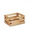 Caixa Decorativa Madeira Natural 20X13X9cm