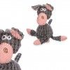 Brinquedo Animais Peluche Burro 21X10X25cm