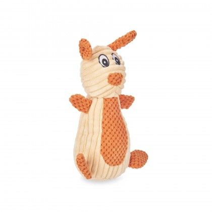 Brinquedo Animais Peluche Coelho 18X25X50cm