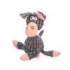 Brinquedo Animais Peluche Burro 21X10X25cm
