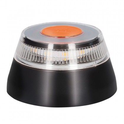 Sinalizador Emergncia 16v 6.8X5.1X9.4cm