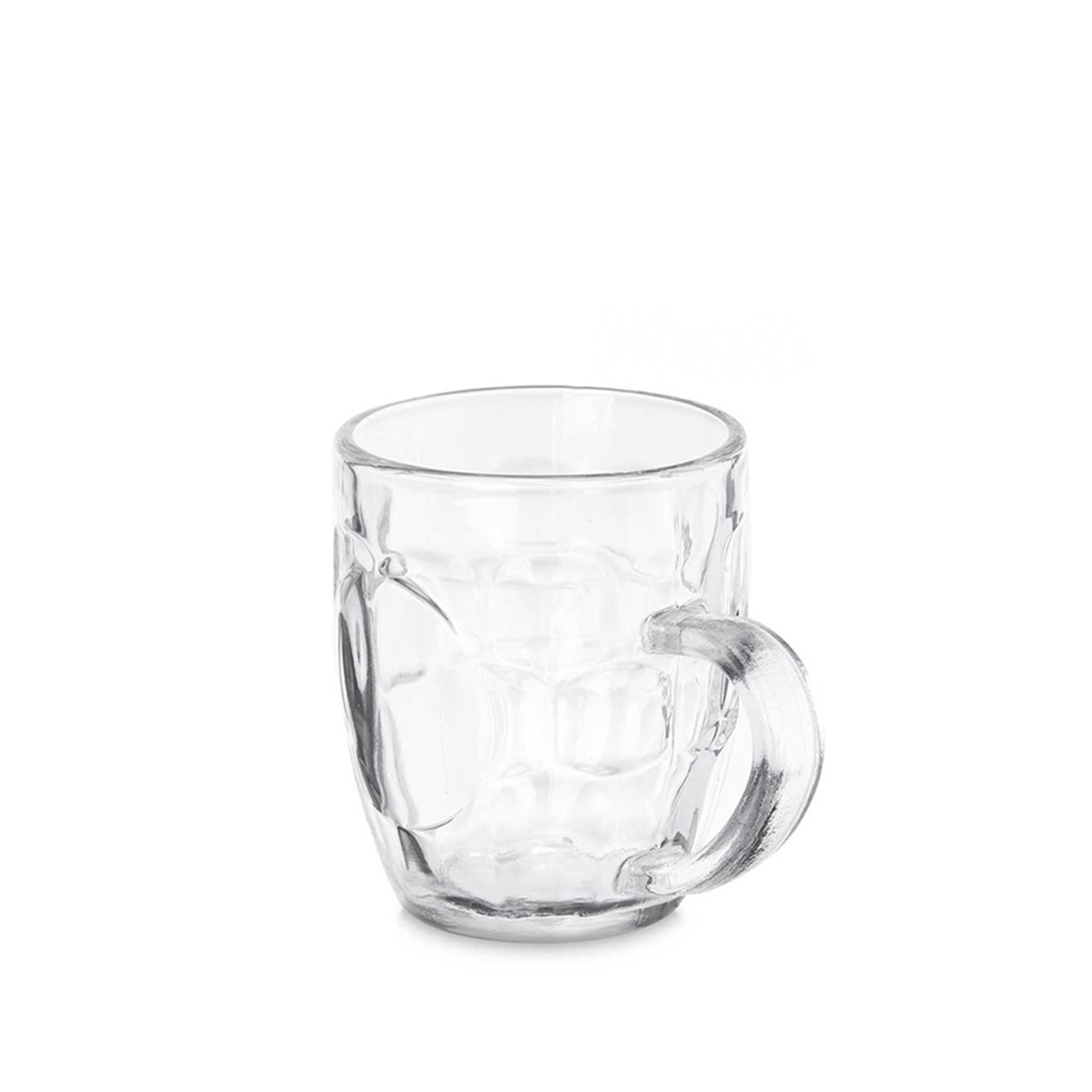 Caneca Cerveja 280ml 7.5X11X9.5cm Pack 6