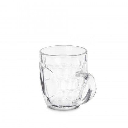 Caneca Cerveja 280ml 7.5X11X9.5cm Pack 6