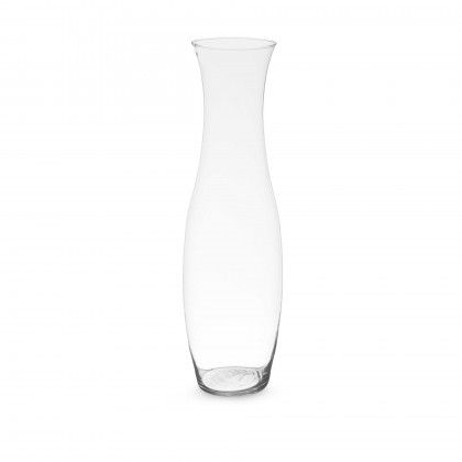 Jarra Vidro Redonda 19X68cm