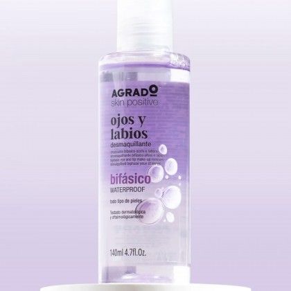 Desmaquilhante Olhos Lábios 140ml Desmaquilhante Olhos Lábios 140ml