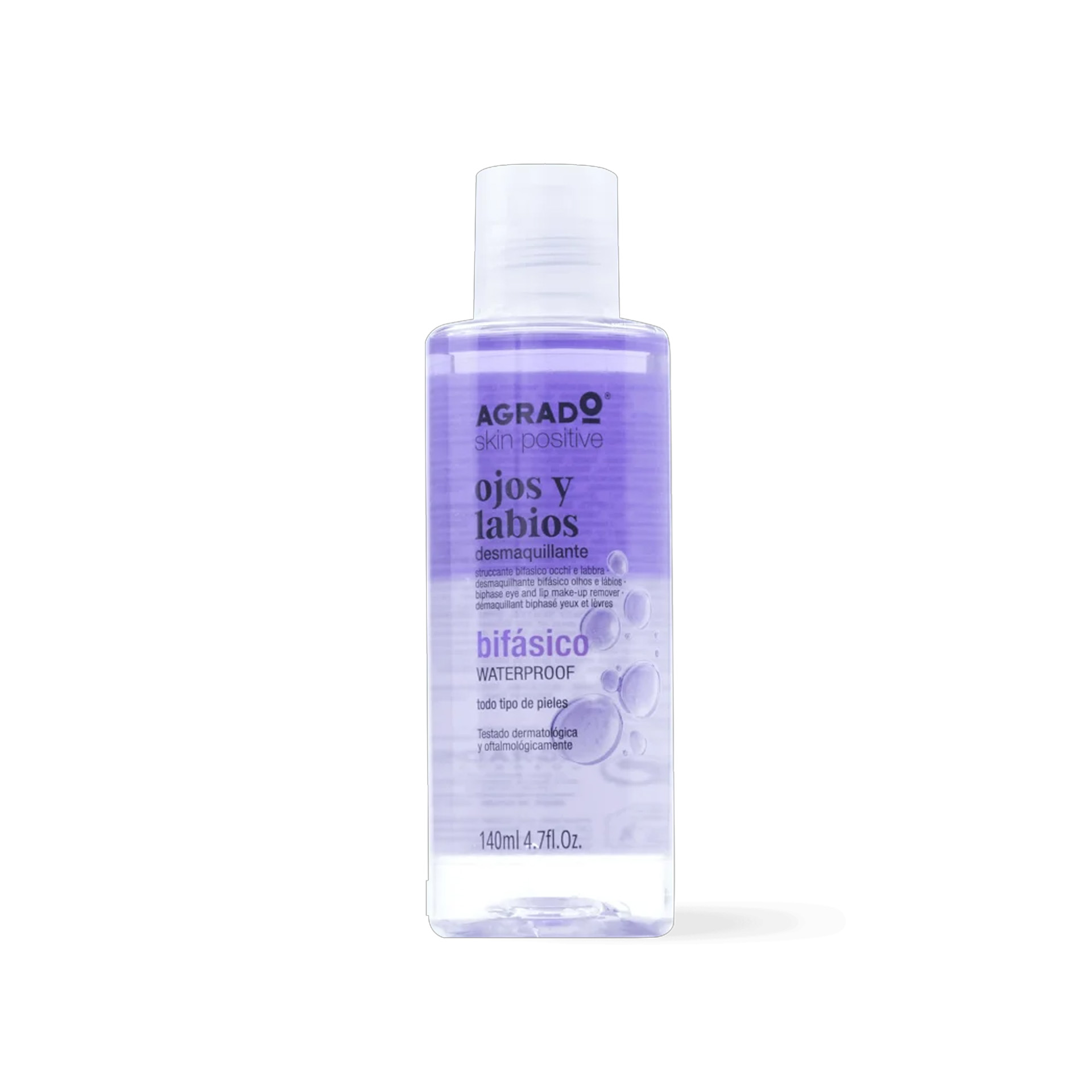 Desmaquilhante Olhos Lábios 140ml