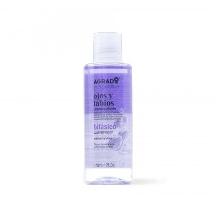 Desmaquilhante Olhos Lábios 140ml Desmaquilhante Olhos Lábios 140ml