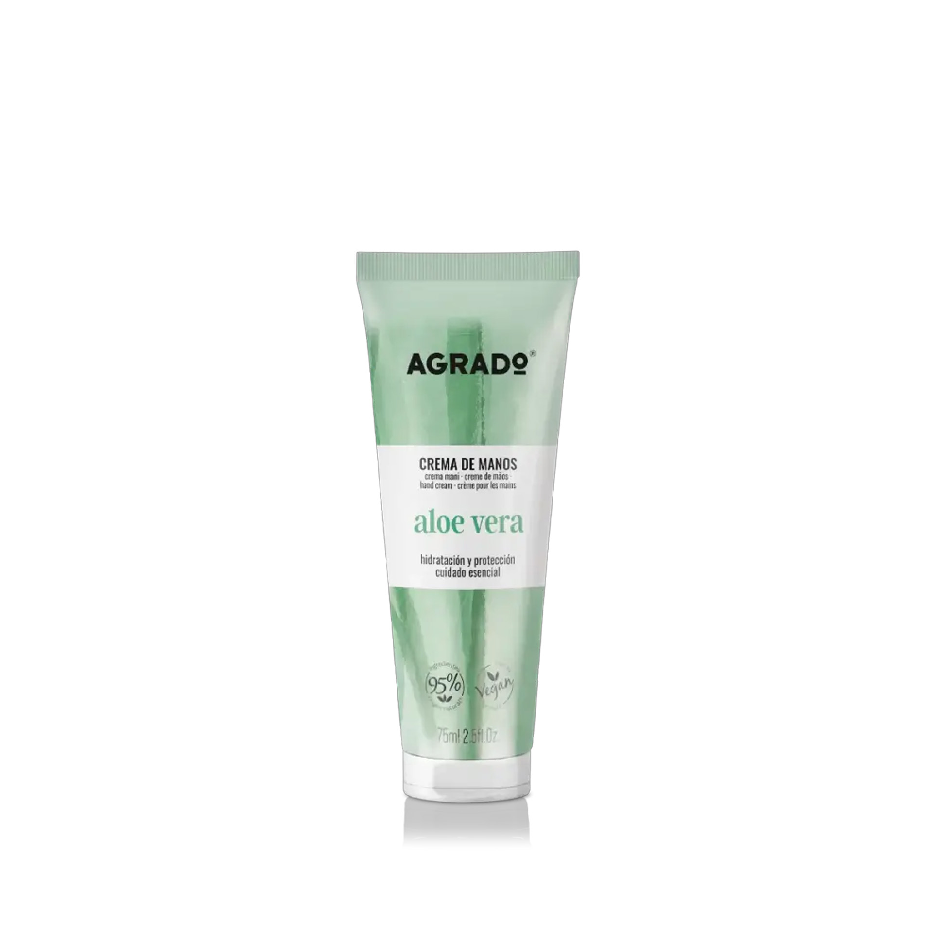 Creme Mãos Agrado Aloe Vera 75ml