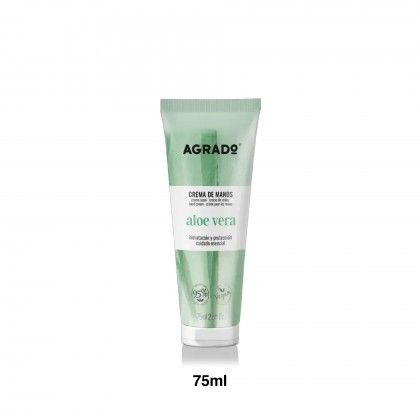 Creme Mos Agrado Aloe Vera 75ml