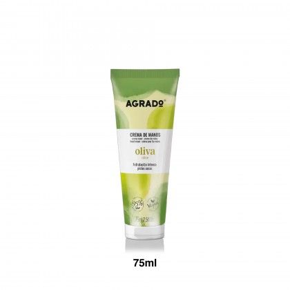 Creme Mos Agrado Oliva 75ml