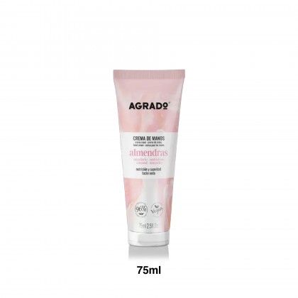 Creme Mos Agrado Amndoas 75ml
