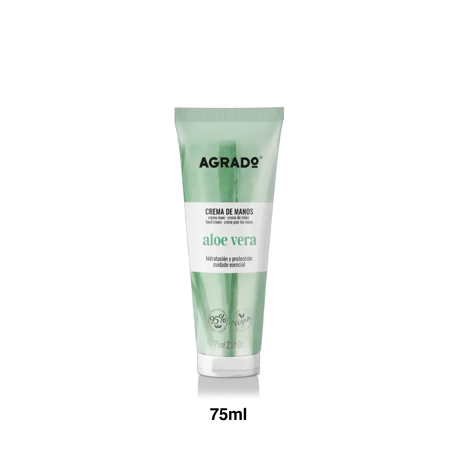 Creme Mãos Agrado Aloe Vera 75ml