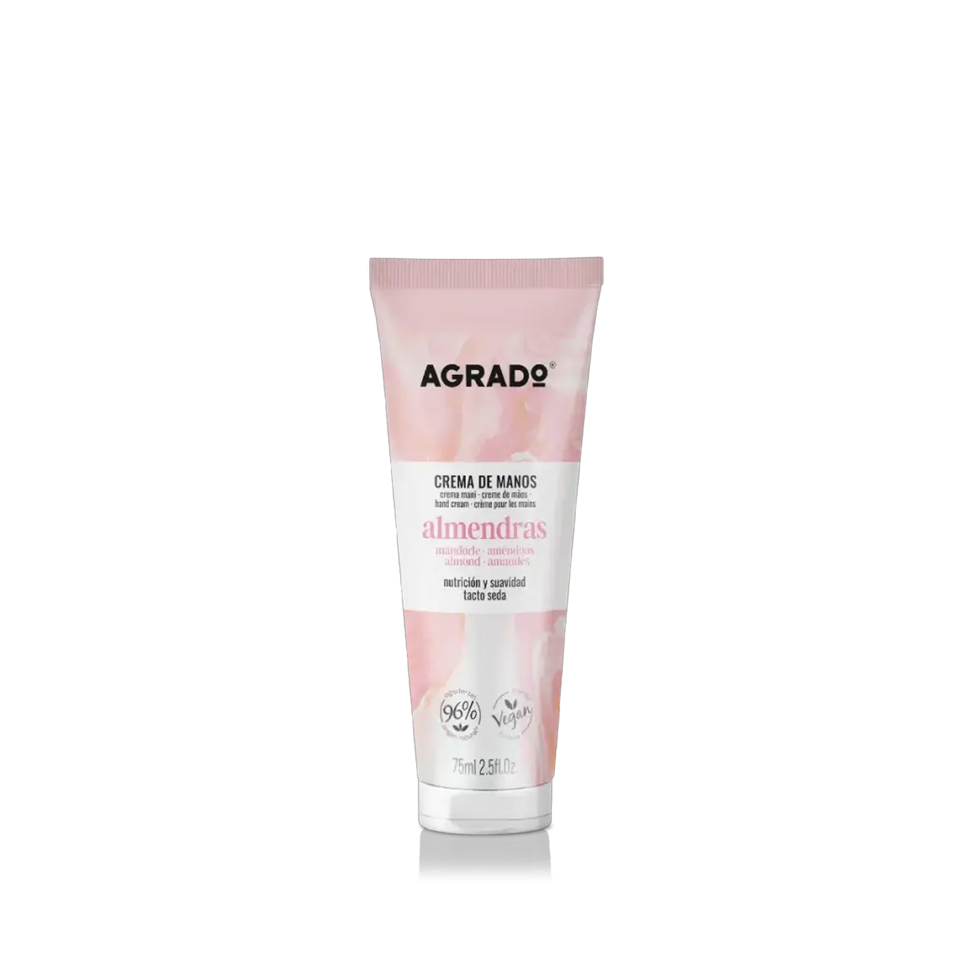 Creme Mãos Agrado Amêndoas 75ml