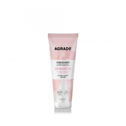 Creme Mos Agrado Amndoas 75ml