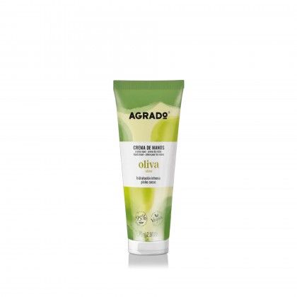 Creme Mos Agrado Oliva 75ml