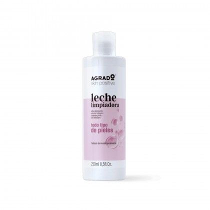 Leite Limpeza Agrado 250ml