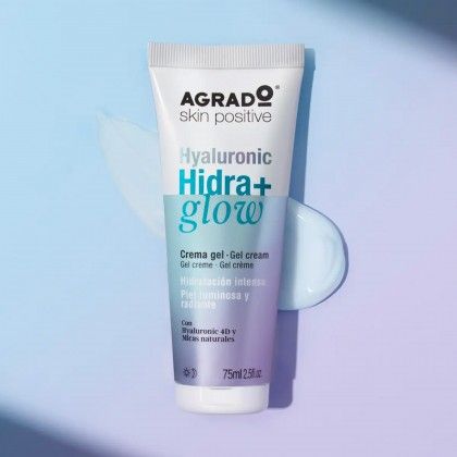 Creme Gel Hyaluronic Hidra Glow 75ml Creme Gel Hyaluronic Hidra Glow 75ml