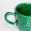 Chávena Couve Cerâmica Verde 8cm Chávena Couve Cerâmica Verde 8cm