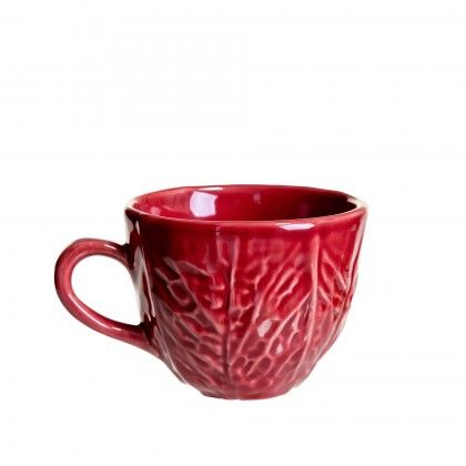 Chvena Couve Cermica Magenta 8cm